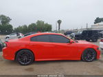 2021 Dodge Charger Scat Pack Rwd Orange vin: 2C3CDXGJ1MH540181