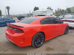 2021 Dodge Charger Scat Pack Rwd Orange vin: 2C3CDXGJ1MH540181