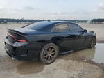 2021 Dodge Charger Scat Pack Black vin: 2C3CDXGJ1MH557062