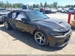 2021 Dodge Charger Scat Pack Rwd Black vin: 2C3CDXGJ1MH566084