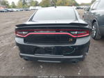 2021 Dodge Charger Scat Pack Widebody Черный vin: 2C3CDXGJ1MH594967