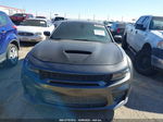 2021 Dodge Charger Scat Pack Widebody Rwd Gray vin: 2C3CDXGJ1MH596301