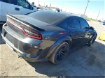 2021 Dodge Charger Scat Pack Widebody Rwd Gray vin: 2C3CDXGJ1MH596301