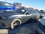 2021 Dodge Charger Scat Pack Widebody Rwd Серый vin: 2C3CDXGJ1MH596301