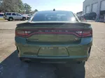 2021 Dodge Charger Scat Pack Green vin: 2C3CDXGJ1MH604283