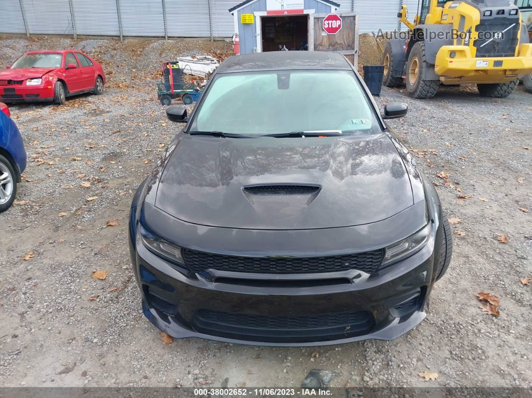 Price & History 2021 Dodge Charger Scat Pack Widebody 6.4l V8 Srt 