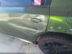 2021 Dodge Charger Scat Pack Widebody Rwd Зеленый vin: 2C3CDXGJ1MH618197