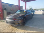 2021 Dodge Charger Scat Pack Rwd Gray vin: 2C3CDXGJ1MH667044