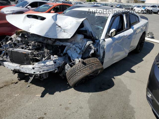 2017 Dodge Charger R/t 392 White vin: 2C3CDXGJ2HH504568