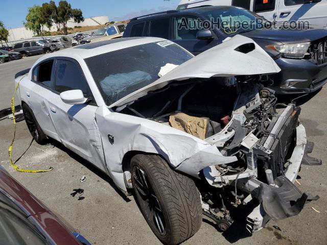 2017 Dodge Charger R/t 392 White vin: 2C3CDXGJ2HH504568