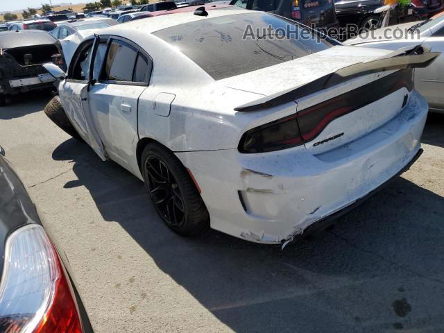 2017 Dodge Charger R/t 392 White vin: 2C3CDXGJ2HH504568