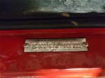 2017 Dodge Charger R/t 392 Красный vin: 2C3CDXGJ2HH603231