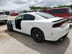 2018 Dodge Charger R/t 392 White vin: 2C3CDXGJ2JH185873