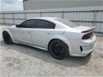 2021 Dodge Charger Scat Pack Silver vin: 2C3CDXGJ2MH515256