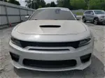 2021 Dodge Charger Scat Pack Серебряный vin: 2C3CDXGJ2MH515256