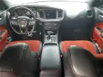 2021 Dodge Charger Scat Pack Серебряный vin: 2C3CDXGJ2MH515256