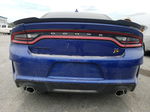 2021 Dodge Charger Scat Pack Blue vin: 2C3CDXGJ2MH535684