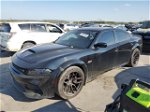 2021 Dodge Charger Scat Pack Black vin: 2C3CDXGJ2MH537807