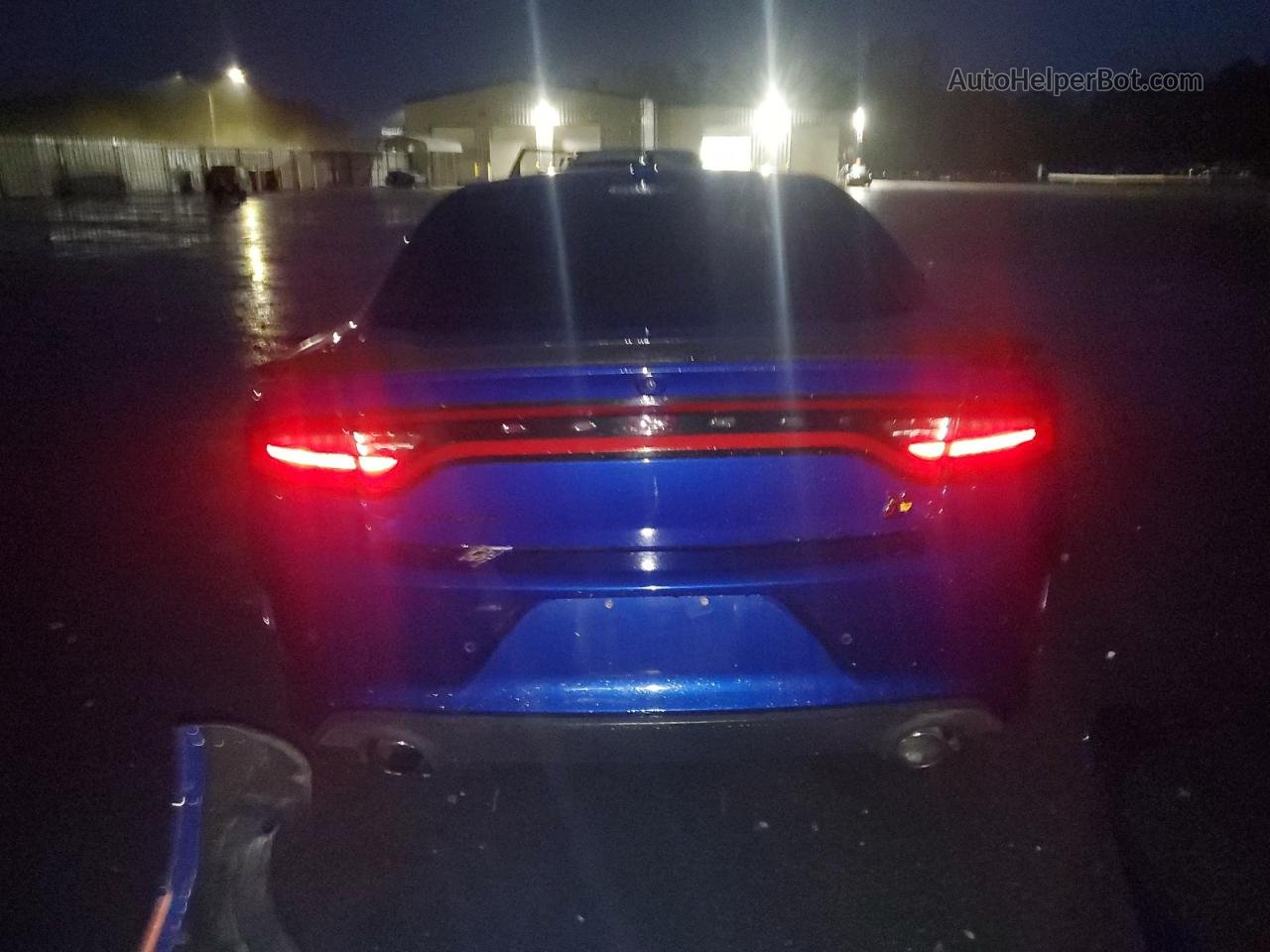 2021 Dodge Charger Scat Pack Blue vin: 2C3CDXGJ2MH551044