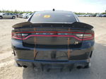 2021 Dodge Charger Scat Pack Black vin: 2C3CDXGJ2MH551108