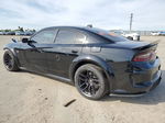 2021 Dodge Charger Scat Pack Black vin: 2C3CDXGJ2MH551108