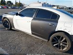 2021 Dodge Charger Scat Pack Widebody Rwd White vin: 2C3CDXGJ2MH570080