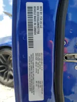 2021 Dodge Charger Scat Pack Blue vin: 2C3CDXGJ2MH577756