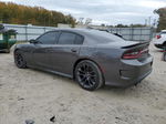 2021 Dodge Charger Scat Pack Gray vin: 2C3CDXGJ2MH578048