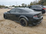 2021 Dodge Charger Scat Pack Черный vin: 2C3CDXGJ2MH584867