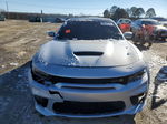 2021 Dodge Charger Scat Pack Silver vin: 2C3CDXGJ2MH611856