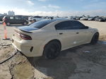 2021 Dodge Charger Scat Pack Beige vin: 2C3CDXGJ2MH633808