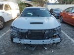 2021 Dodge Charger Scat Pack Gray vin: 2C3CDXGJ2MH648714