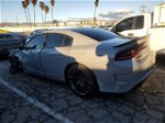 2021 Dodge Charger Scat Pack Gray vin: 2C3CDXGJ2MH648714