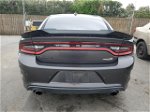 2016 Dodge Charger R/t Scat Pack Серый vin: 2C3CDXGJ3GH237908