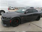 2016 Dodge Charger R/t Scat Pack Gray vin: 2C3CDXGJ3GH333375