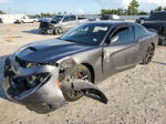 2017 Dodge Charger R/t 392 Gray vin: 2C3CDXGJ3HH511089