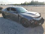 2017 Dodge Charger R/t 392 Gray vin: 2C3CDXGJ3HH511089
