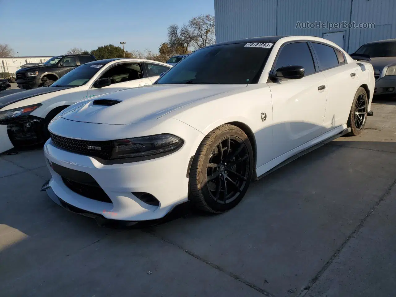 Dodge Charger 2010 Headlights OE Style Black Housing Clear Corner  Headlight+Corner Brazil 2010 Dodge Charger Headlights, image size:1280x960
