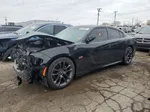 2018 Dodge Charger R/t 392 Black vin: 2C3CDXGJ3JH114486