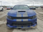 2018 Dodge Charger R/t 392 Blue vin: 2C3CDXGJ3JH182092