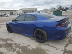 2018 Dodge Charger R/t 392 Blue vin: 2C3CDXGJ3JH182092