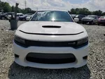 2018 Dodge Charger R/t 392 White vin: 2C3CDXGJ3JH217729