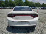 2018 Dodge Charger R/t 392 White vin: 2C3CDXGJ3JH217729