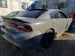 2018 Dodge Charger R/t 392 Gray vin: 2C3CDXGJ3JH297520