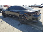 2021 Dodge Charger Scat Pack Black vin: 2C3CDXGJ3MH528355