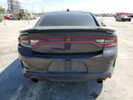 2021 Dodge Charger Scat Pack Black vin: 2C3CDXGJ3MH528355