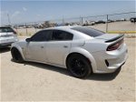 2021 Dodge Charger Scat Pack Gray vin: 2C3CDXGJ3MH618590