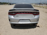 2021 Dodge Charger Scat Pack Gray vin: 2C3CDXGJ3MH618590