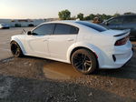 2021 Dodge Charger Scat Pack White vin: 2C3CDXGJ3MH685030