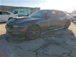 2016 Dodge Charger R/t Scat Pack Charcoal vin: 2C3CDXGJ4GH132777